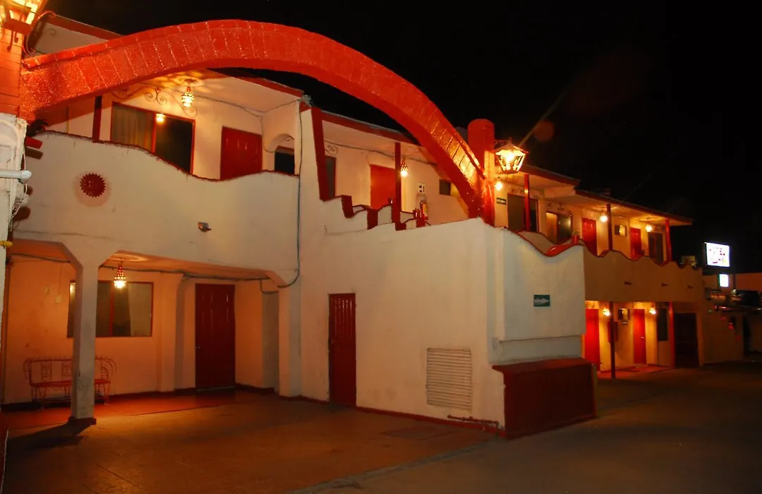 Hotel Villa Del Sol-1